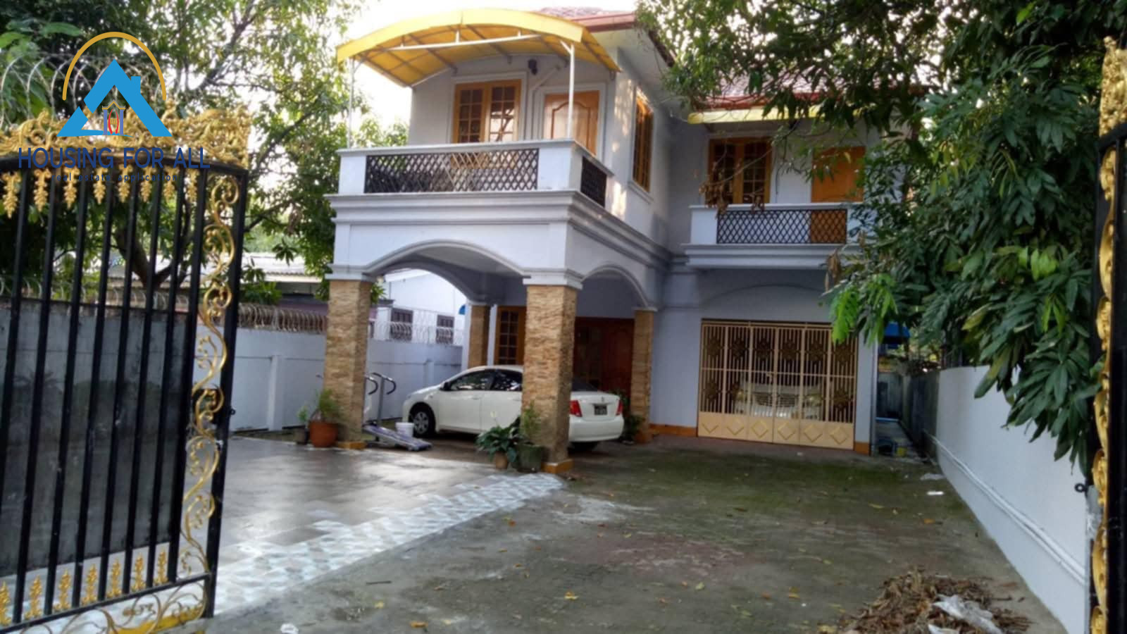 Home in Metric Way
