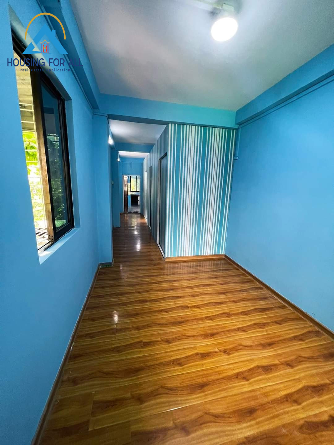 Home in Metric Way
