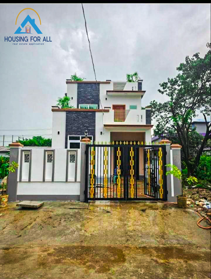 Home in Metric Way