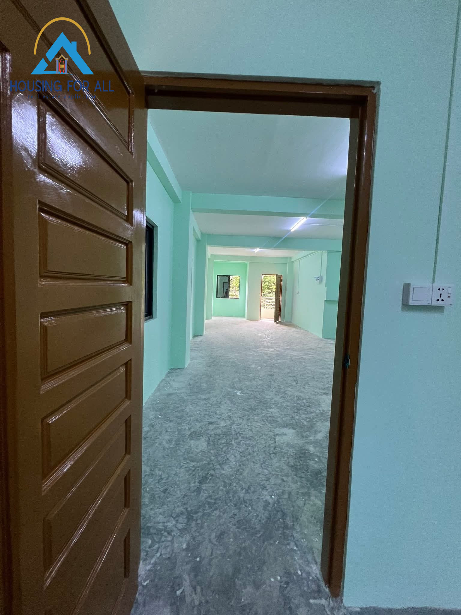 Home in Metric Way