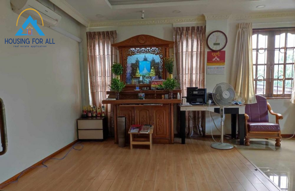 Home in Metric Way