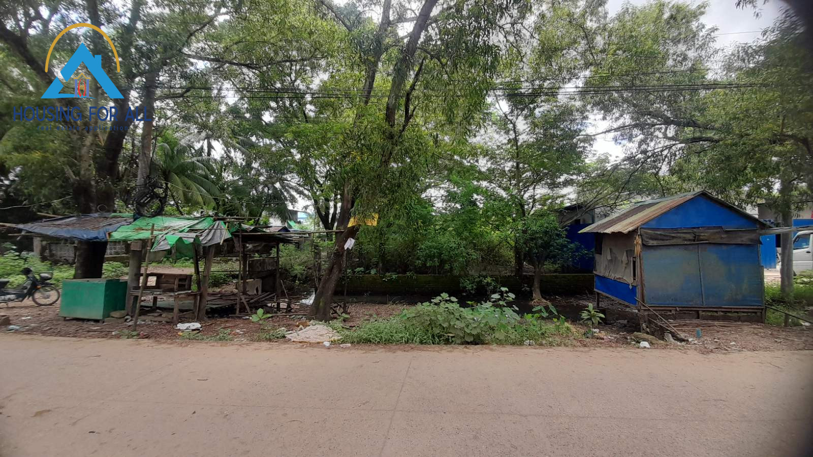 Home in Metric Way