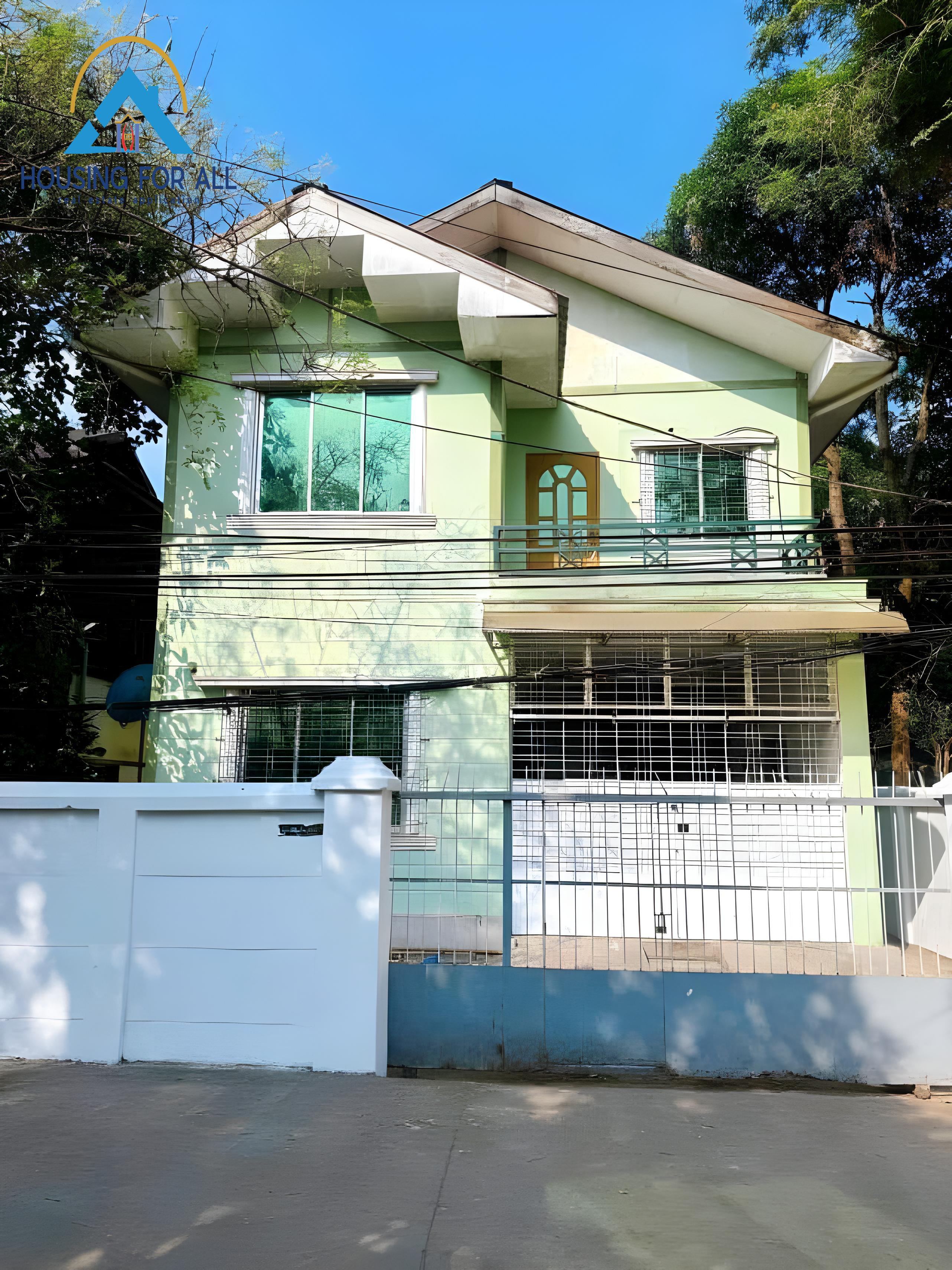Home in Metric Way