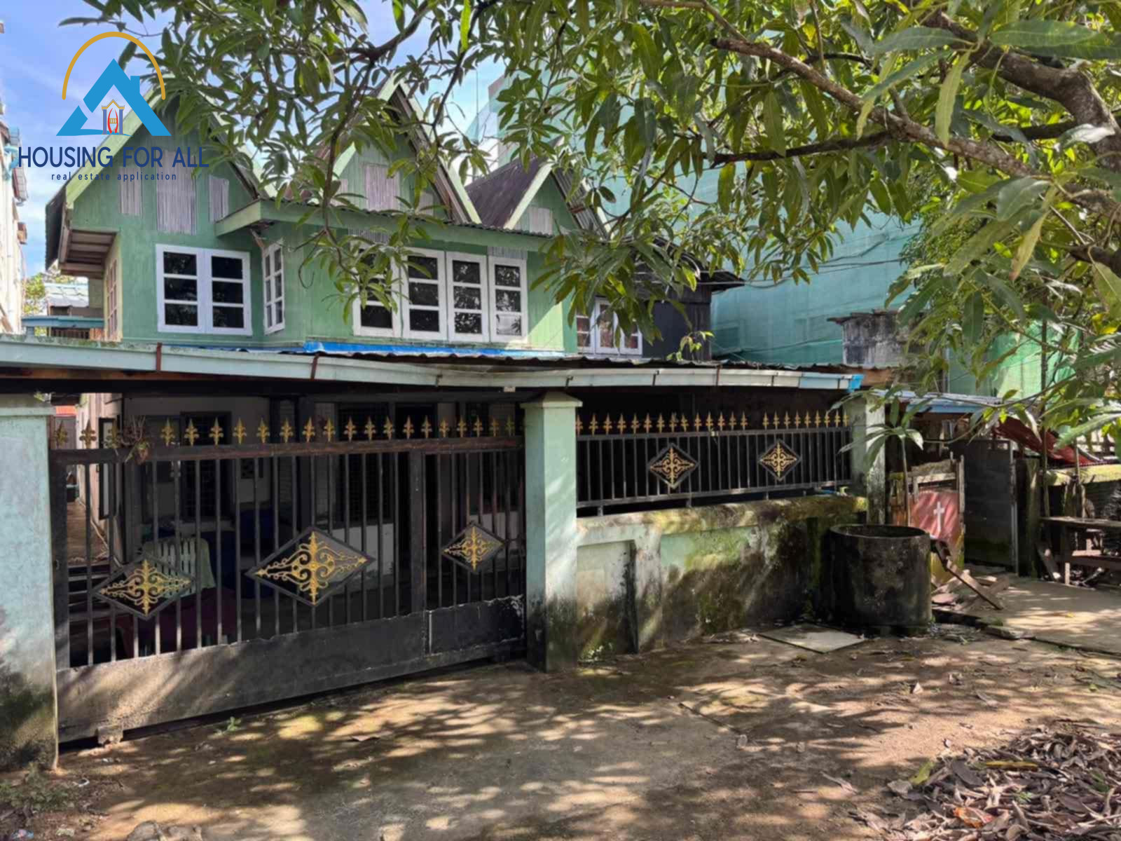 Home in Metric Way