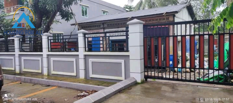 Home in Metric Way