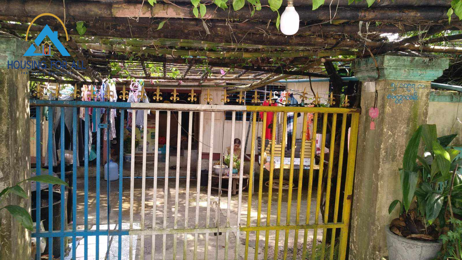 Home in Metric Way