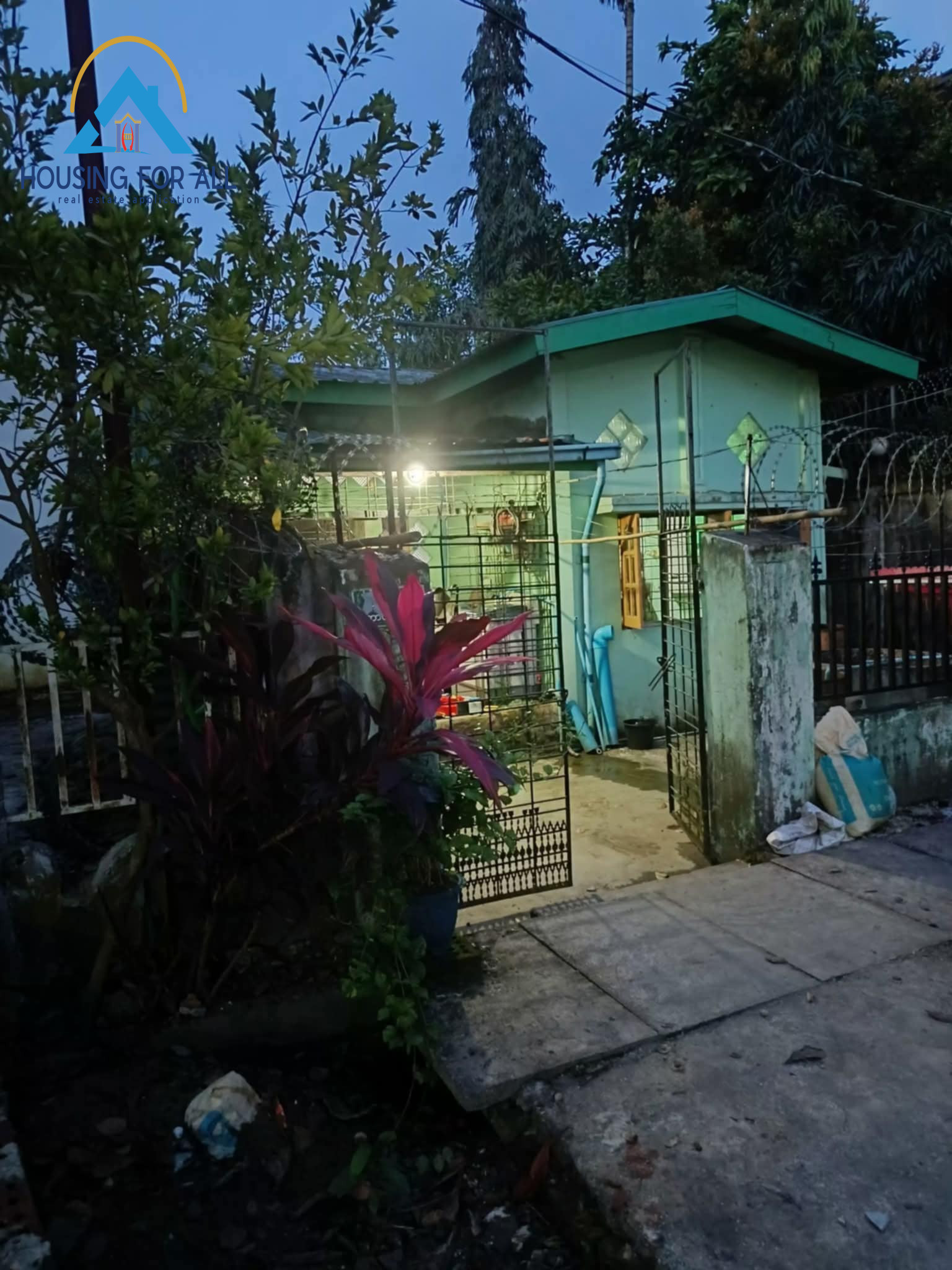 Home in Metric Way