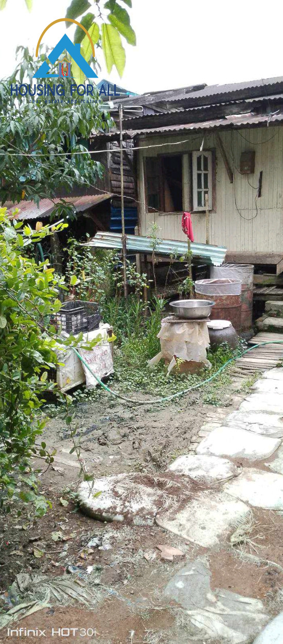 Home in Metric Way