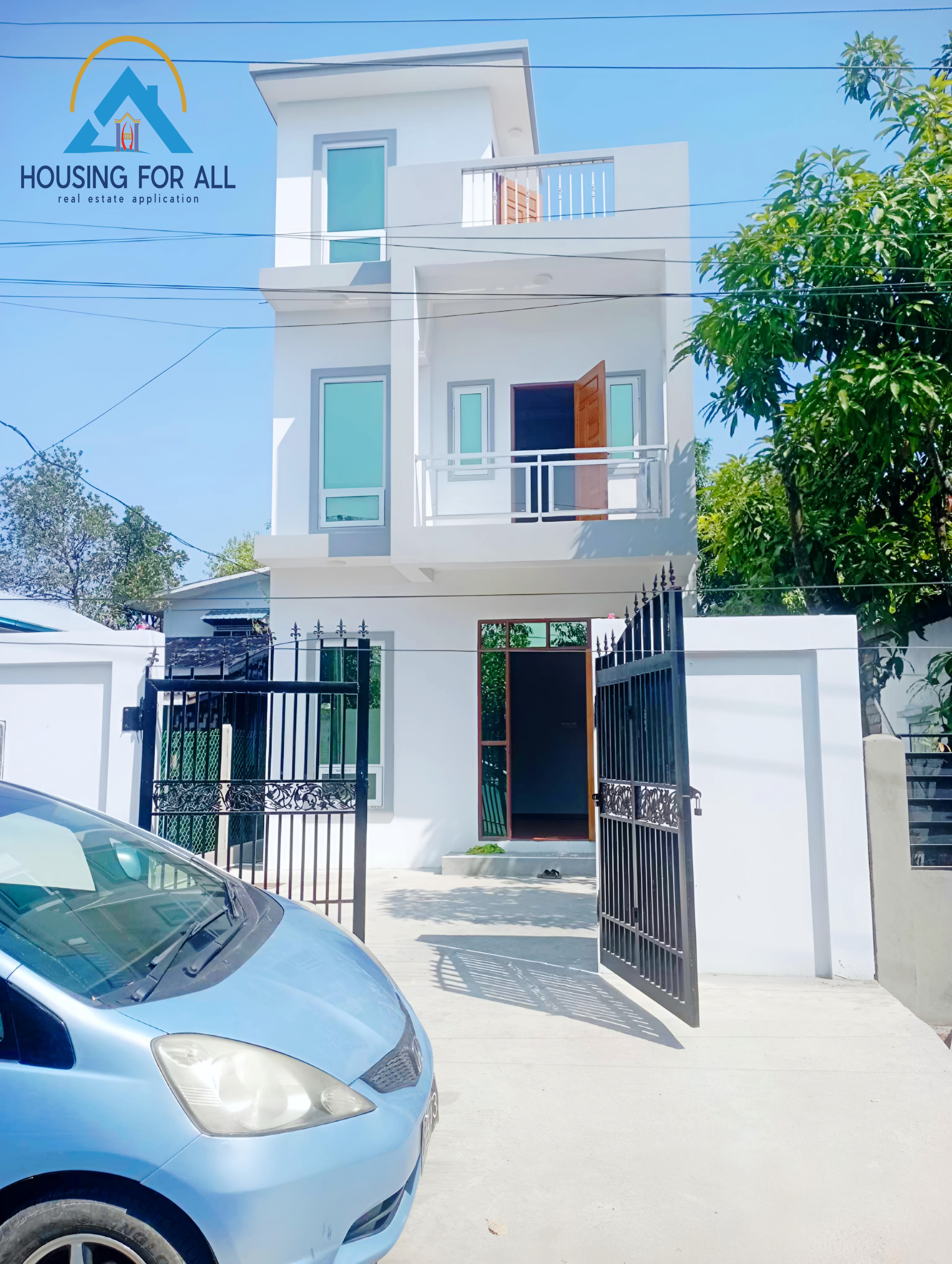 Home in Metric Way