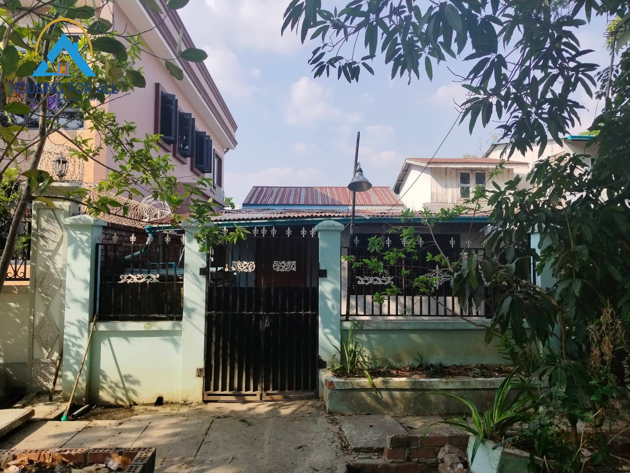 Home in Metric Way