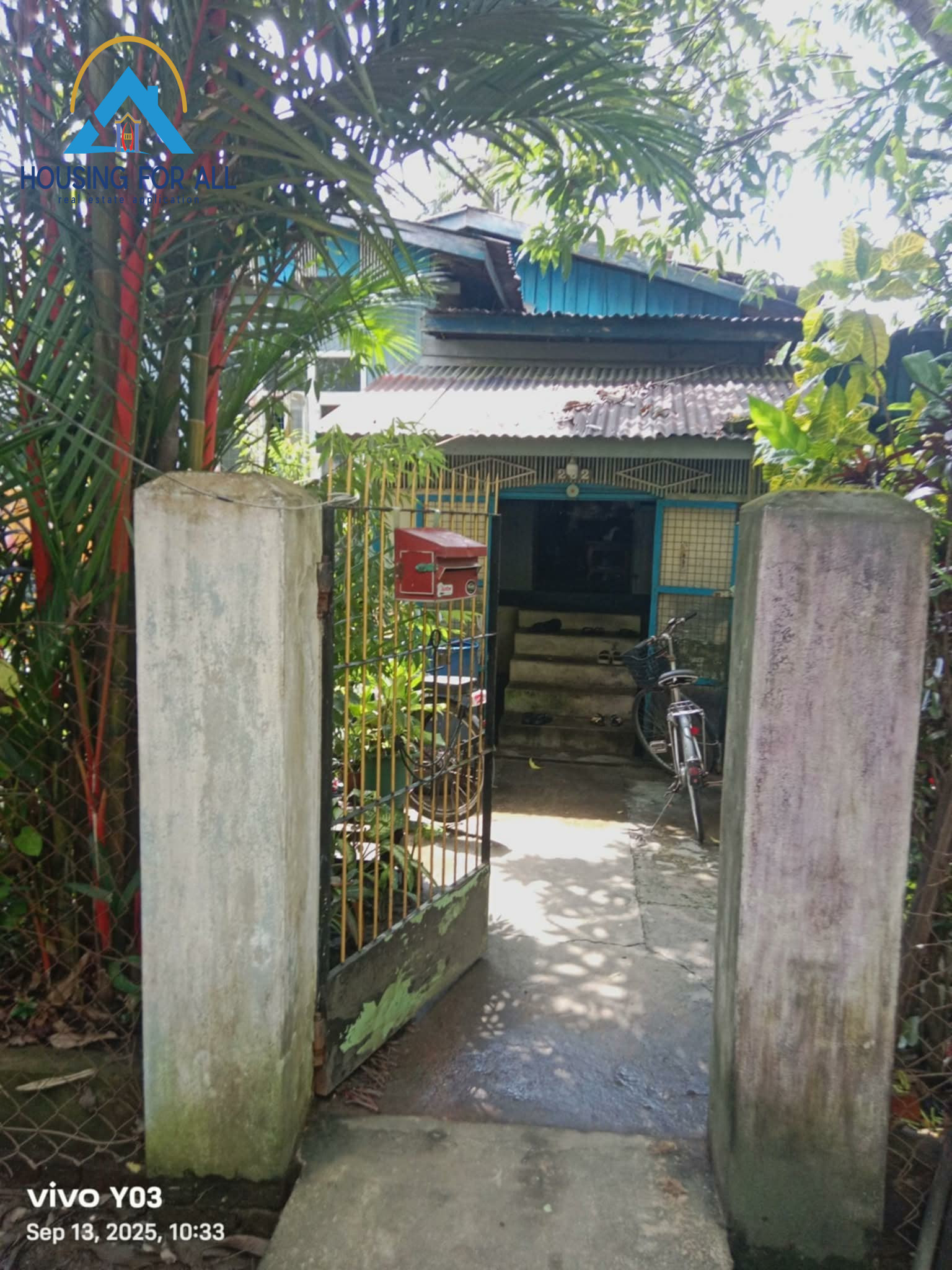Home in Metric Way