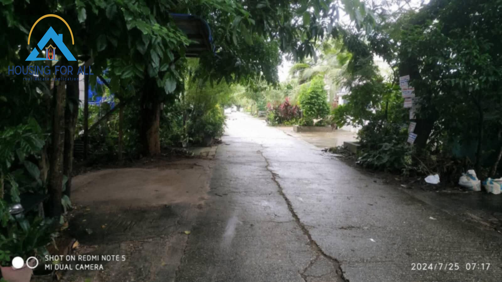 Home in Metric Way