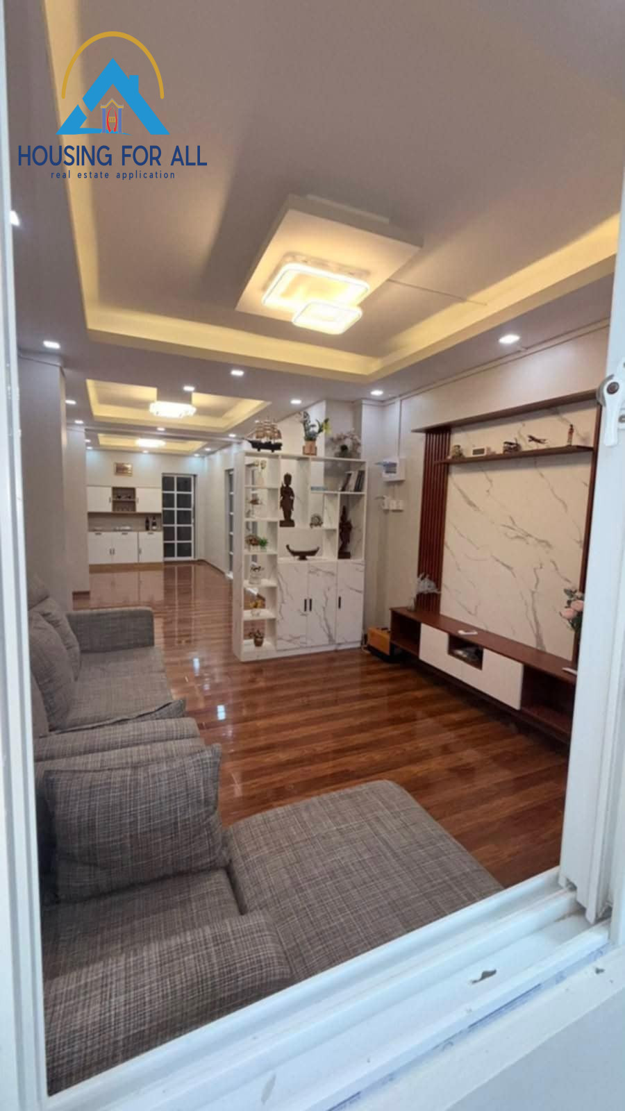 Home in Metric Way