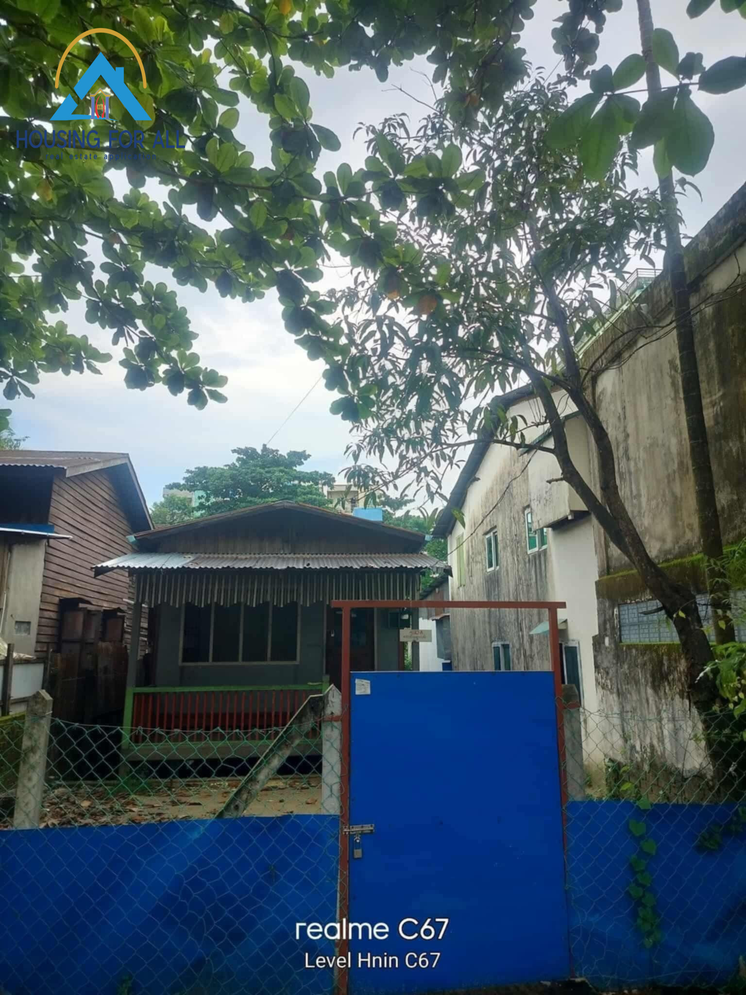 Home in Metric Way