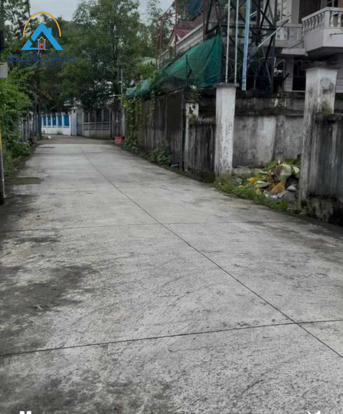 Home in Metric Way