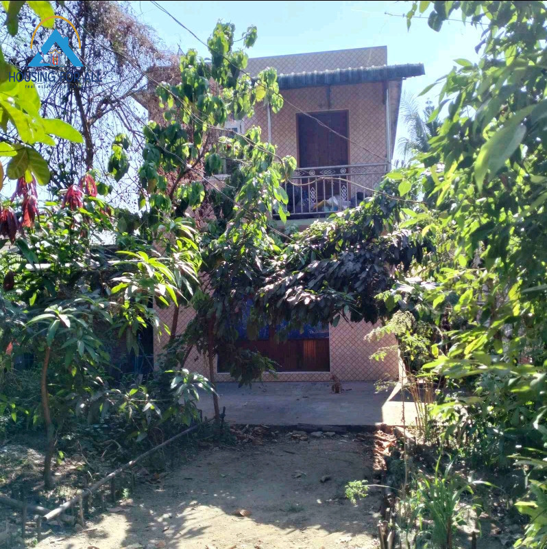 Home in Metric Way