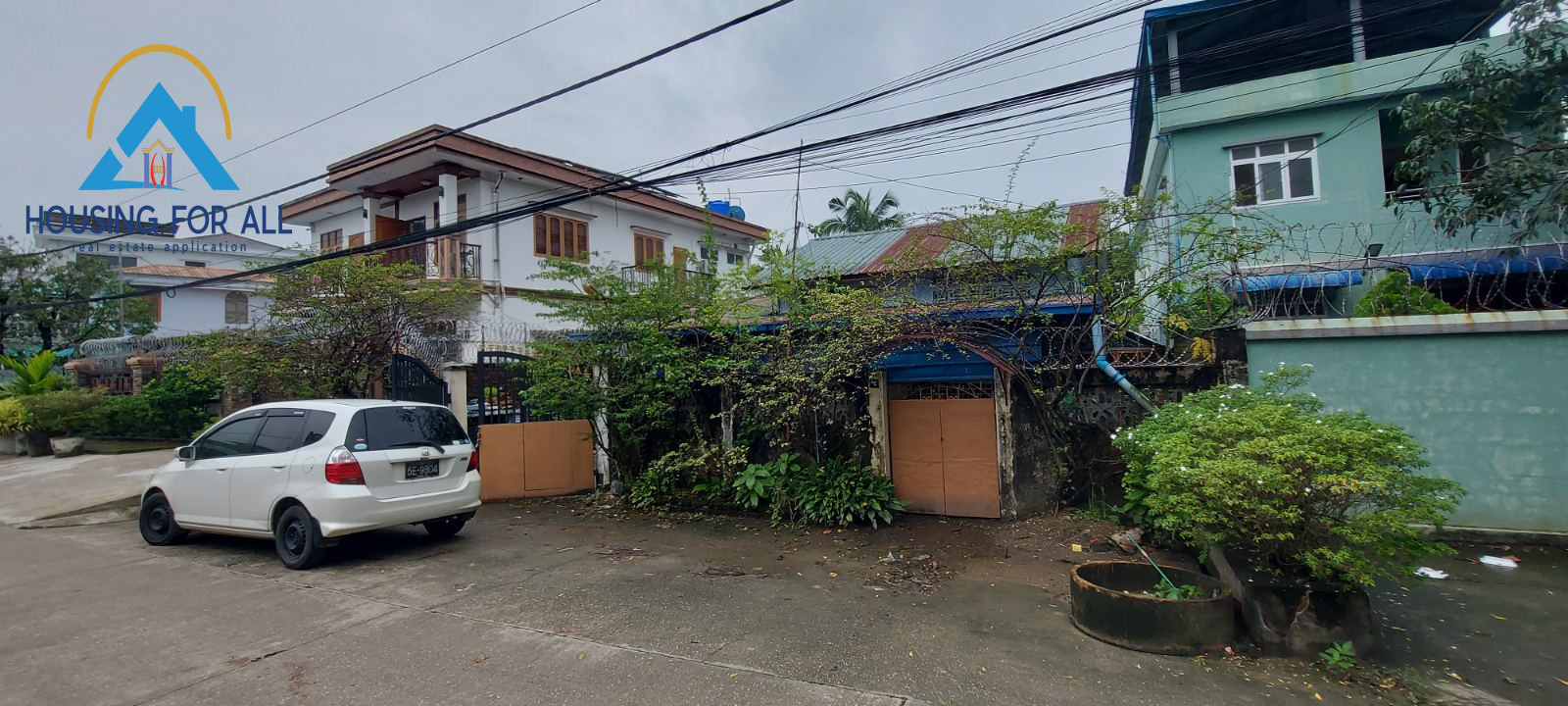 Home in Metric Way