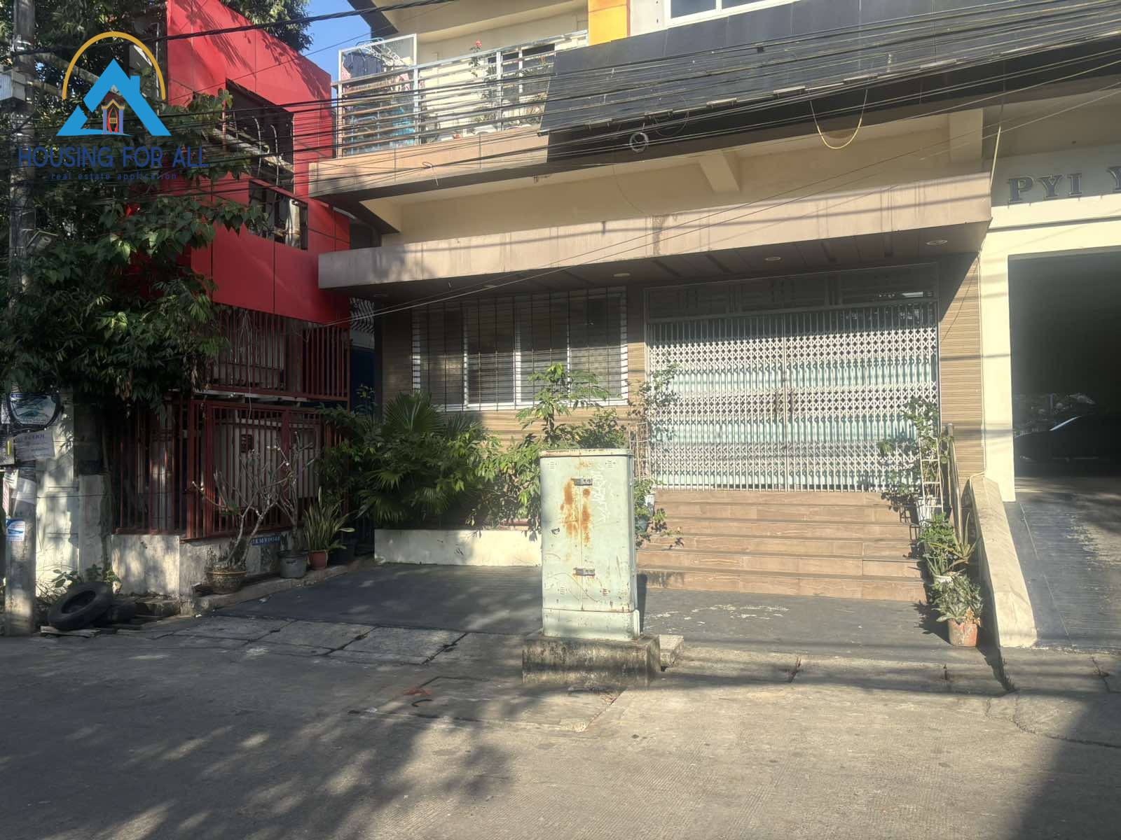 Home in Metric Way