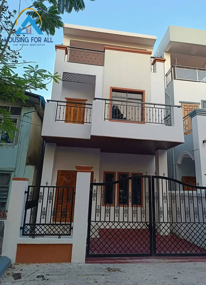 Home in Metric Way