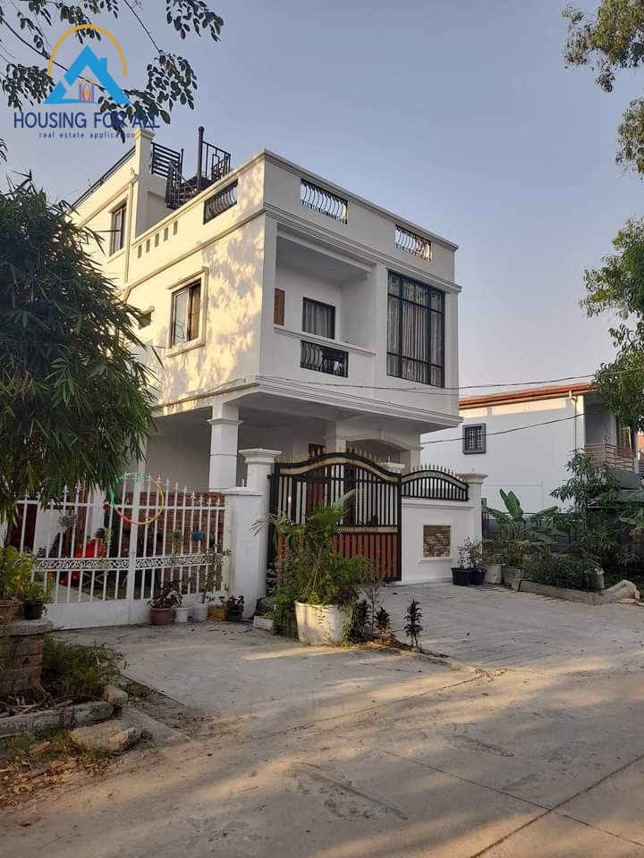 Home in Metric Way