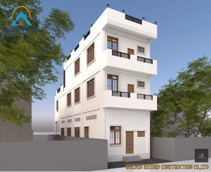 Home in Metric Way