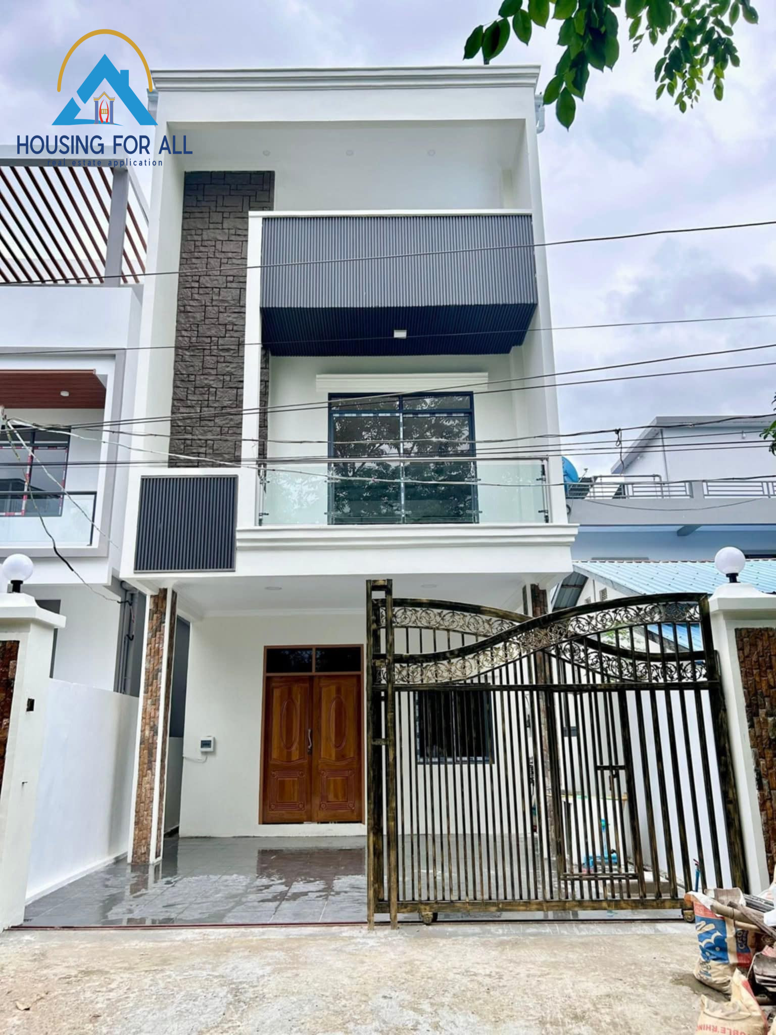 Home in Metric Way