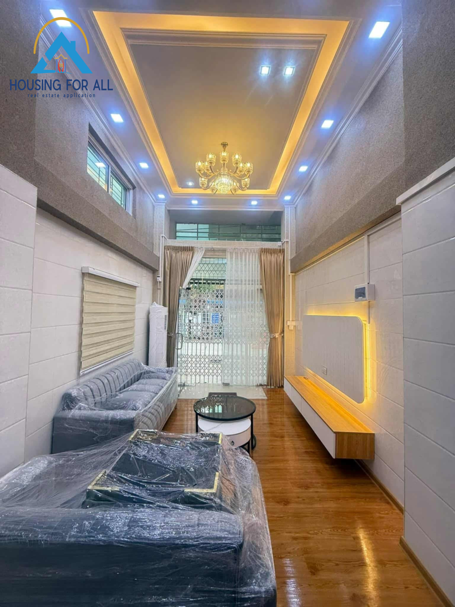 Home in Metric Way
