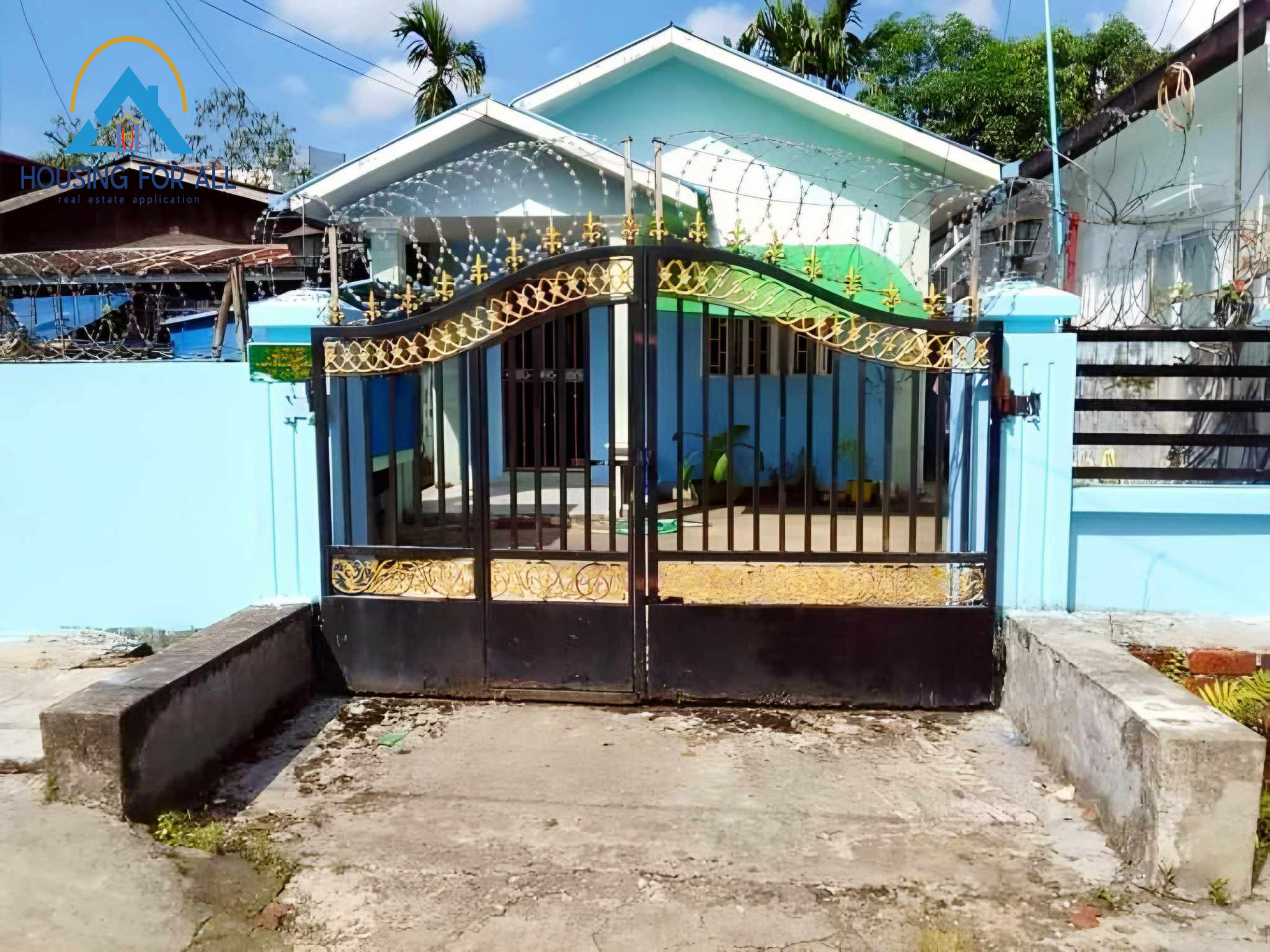 Home in Metric Way