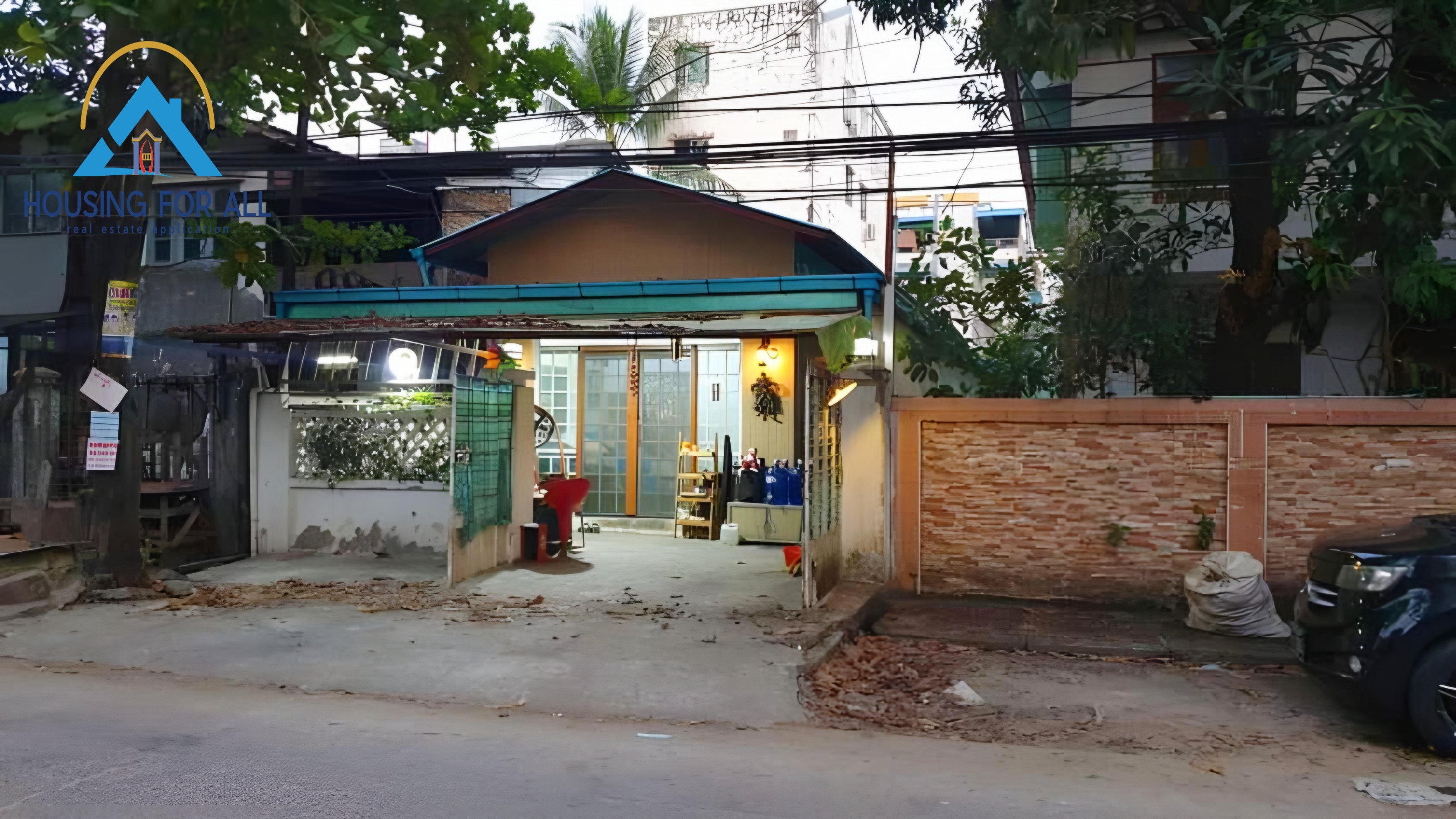 Home in Metric Way