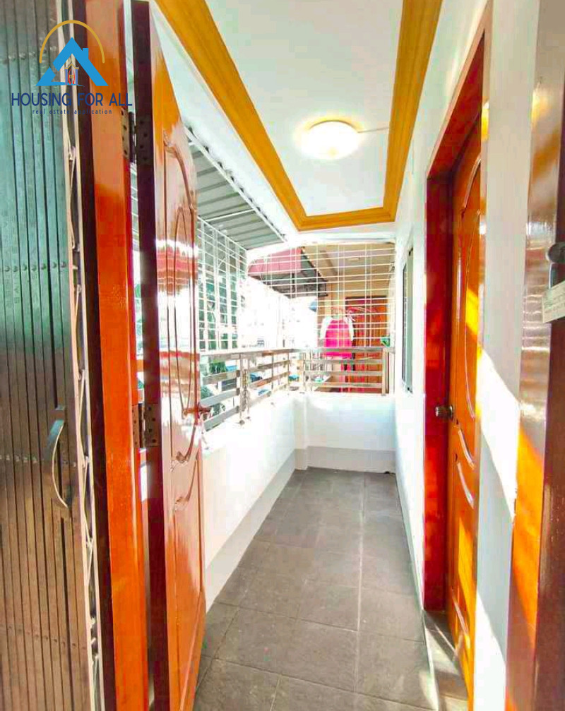 Home in Metric Way