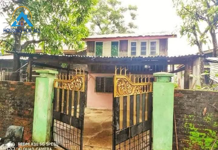 Home in Metric Way