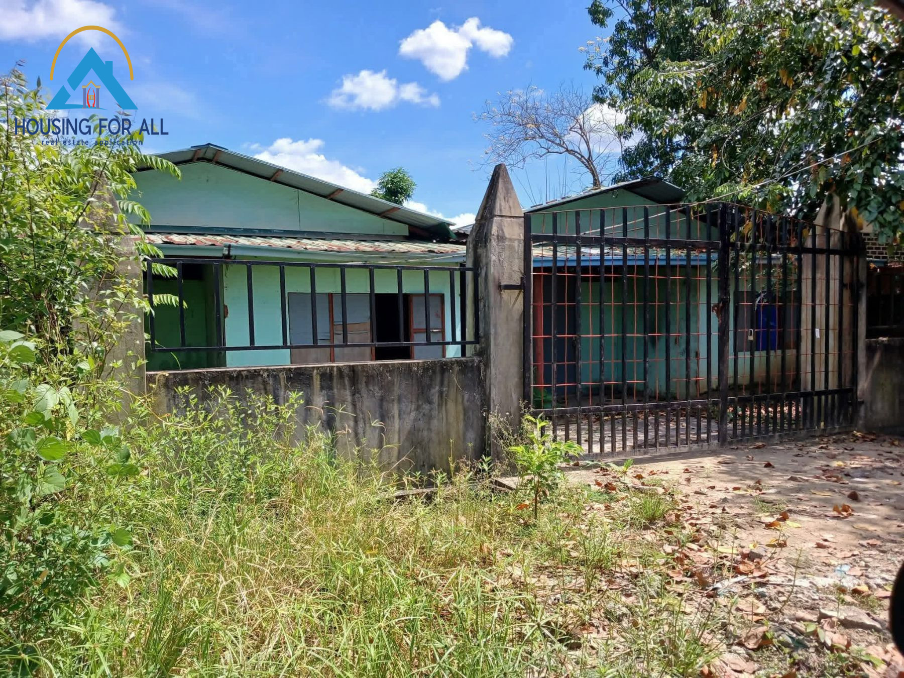 Home in Metric Way