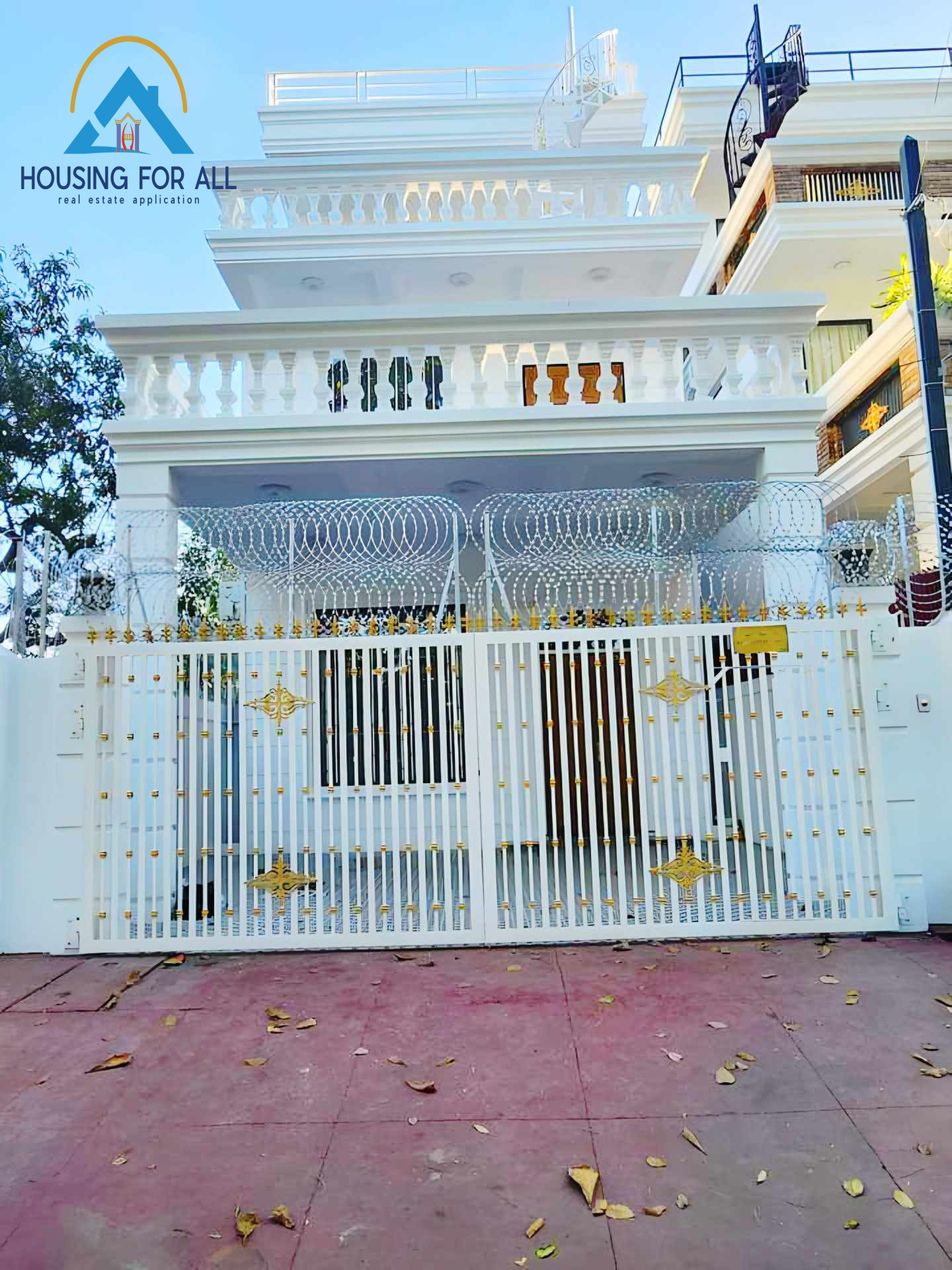 Home in Metric Way