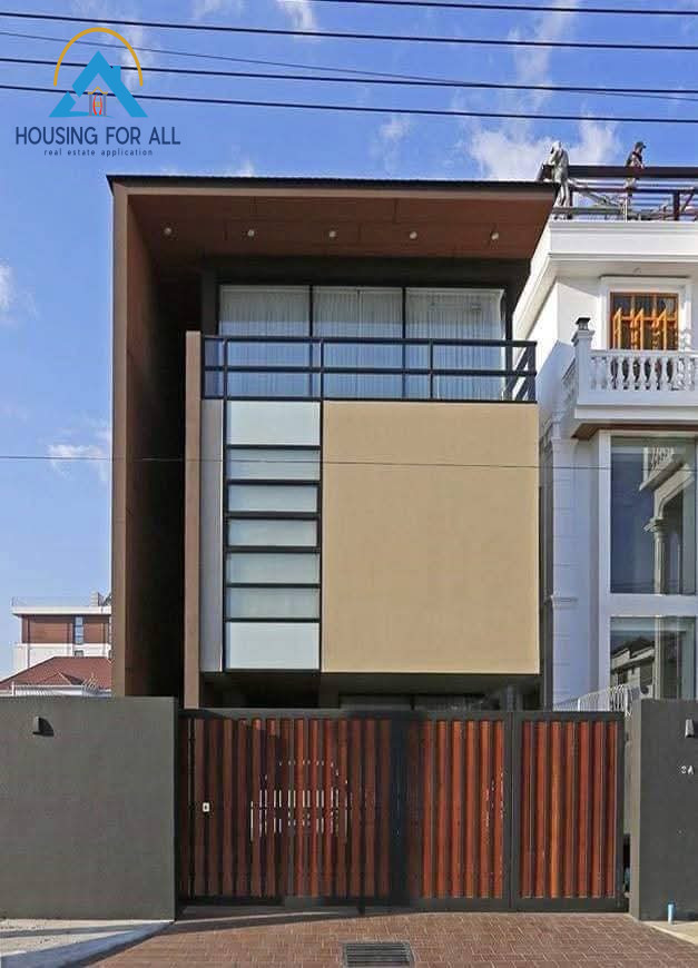 Home in Metric Way