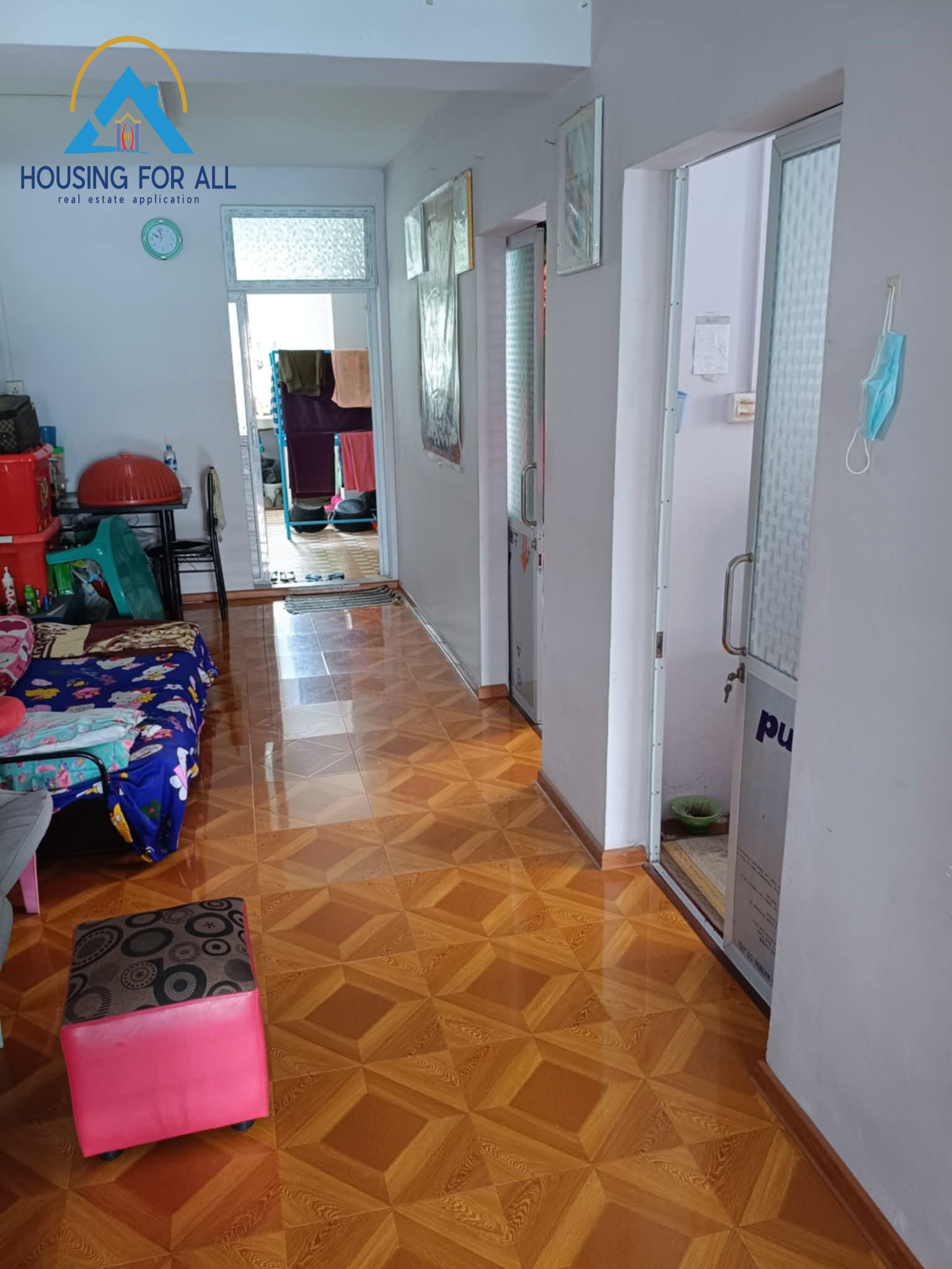 Home in Metric Way