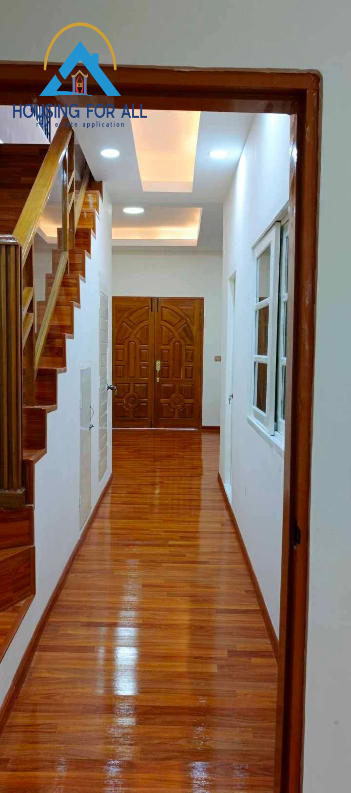 Home in Metric Way