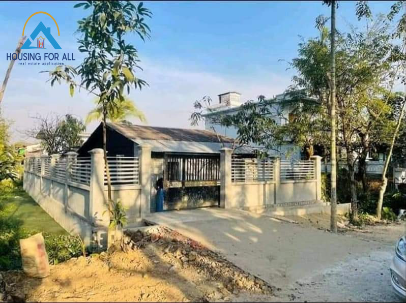 Home in Metric Way