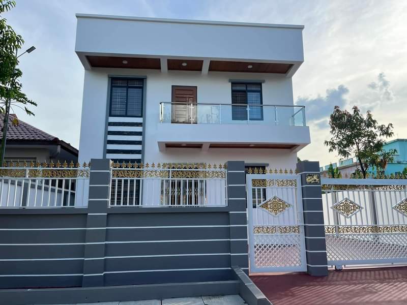 Home in Metric Way