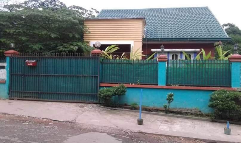 Home in Metric Way